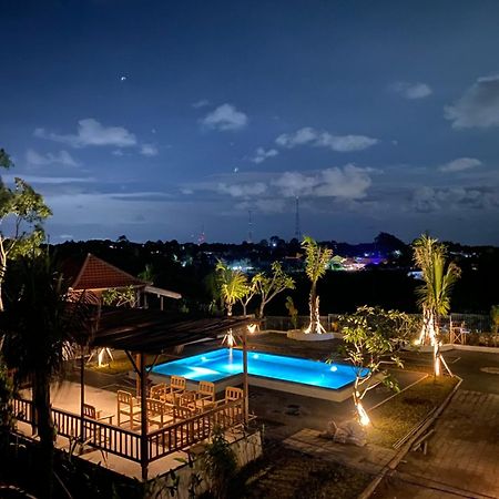 The Akasea Villa Bali Ungasan Esterno foto