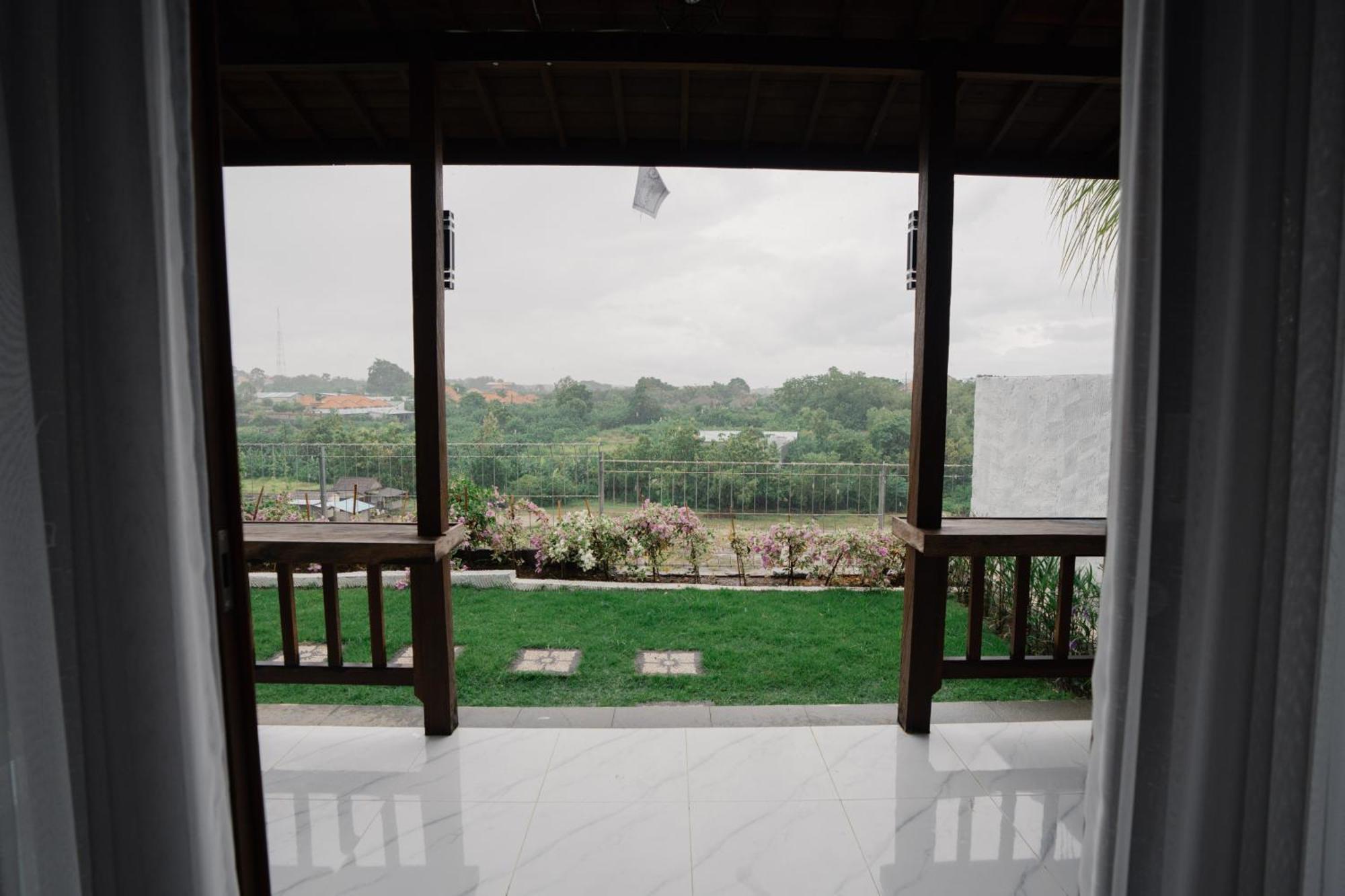 The Akasea Villa Bali Ungasan Esterno foto