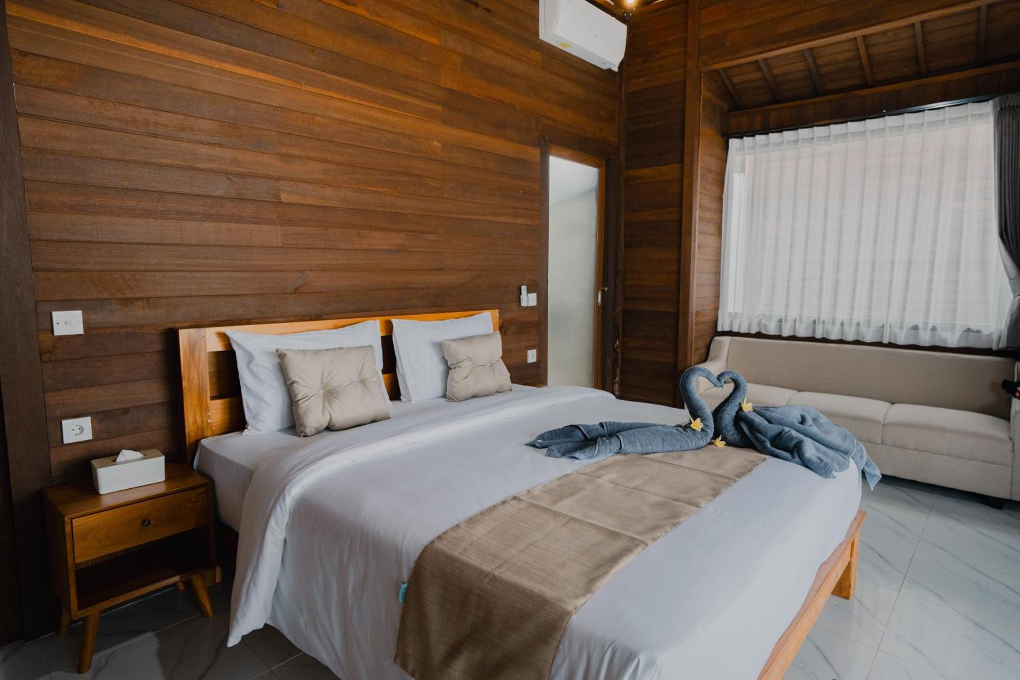 The Akasea Villa Bali Ungasan Esterno foto