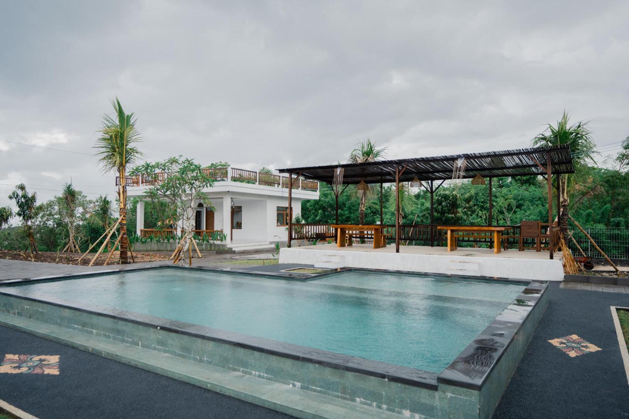 The Akasea Villa Bali Ungasan Esterno foto