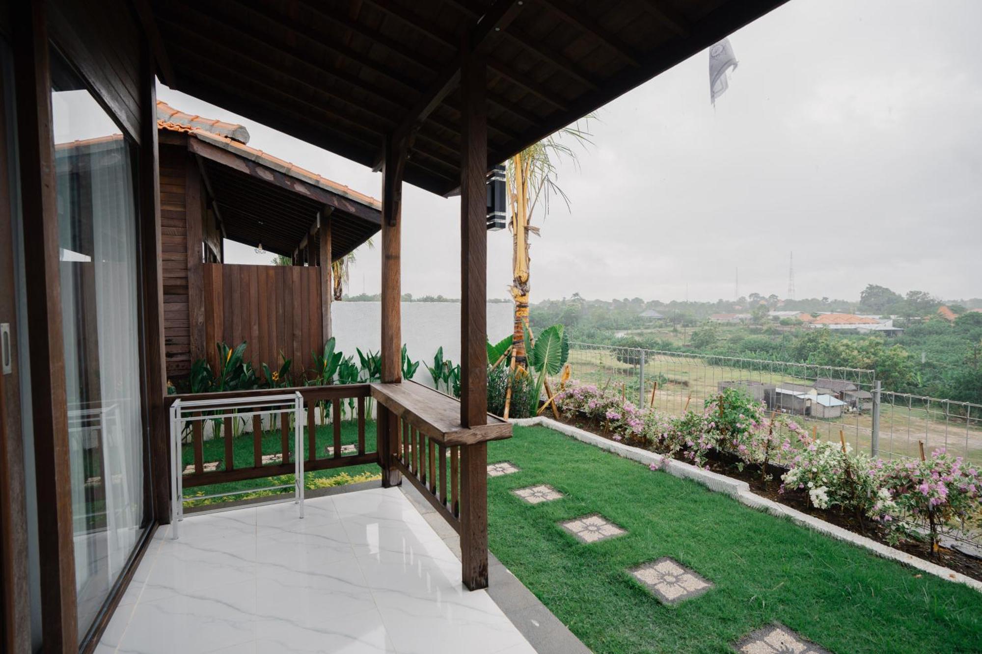 The Akasea Villa Bali Ungasan Esterno foto
