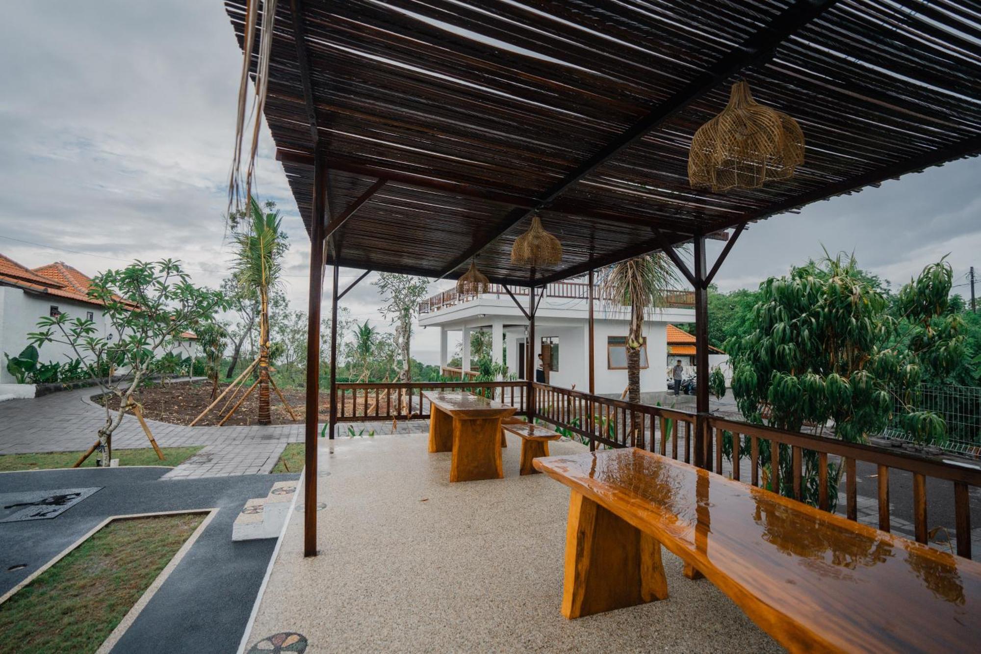 The Akasea Villa Bali Ungasan Esterno foto