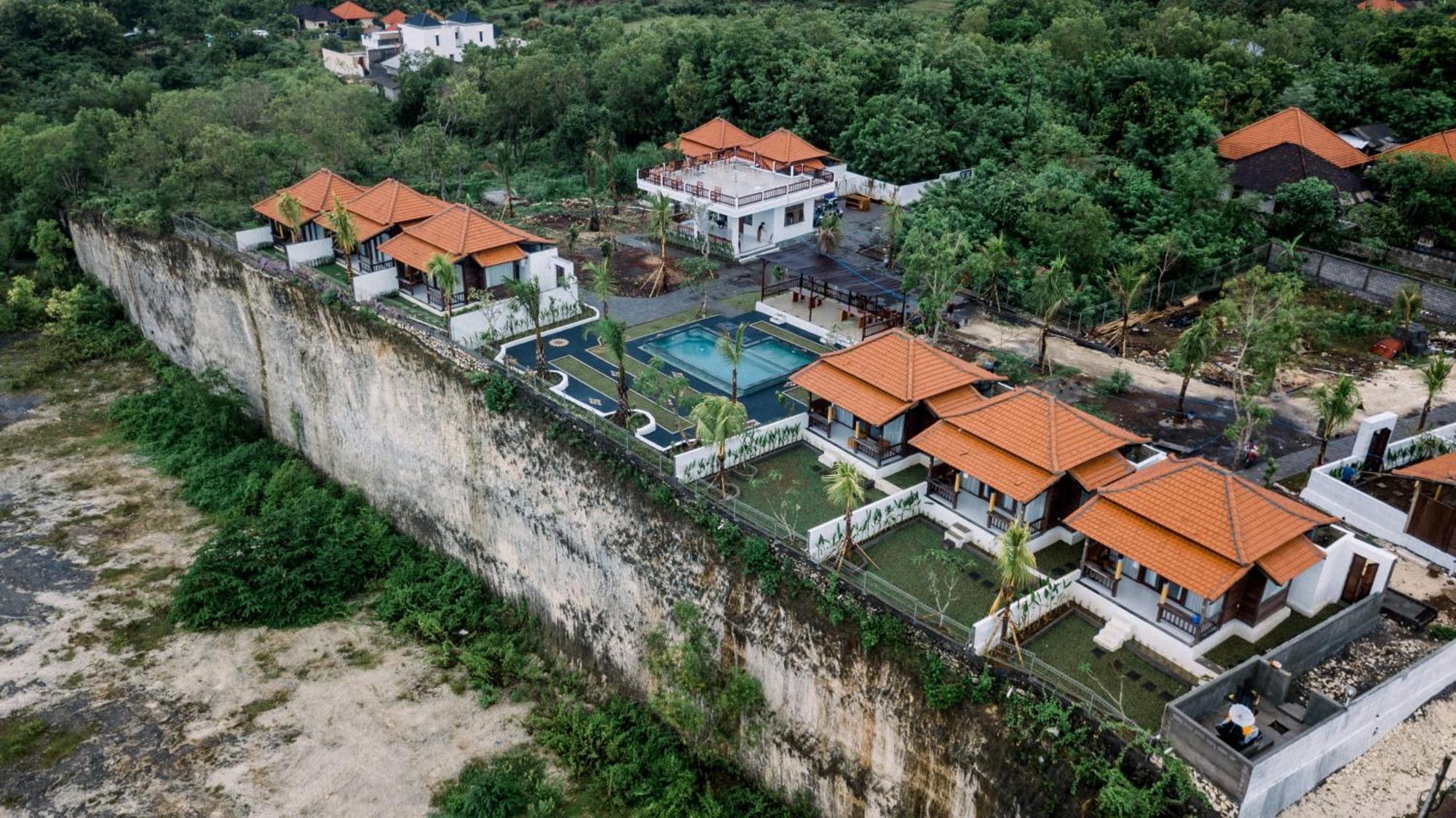 The Akasea Villa Bali Ungasan Esterno foto