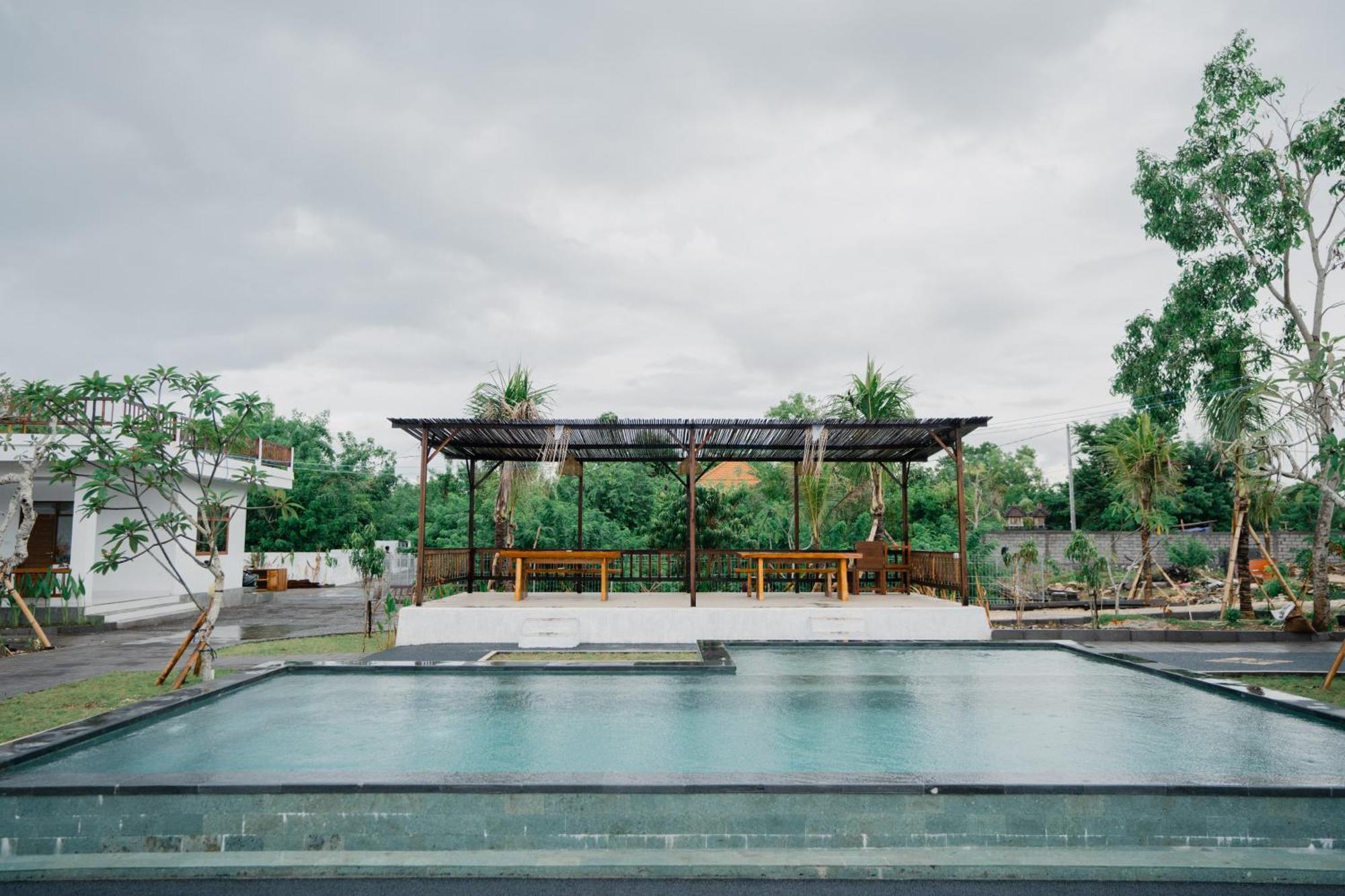 The Akasea Villa Bali Ungasan Esterno foto