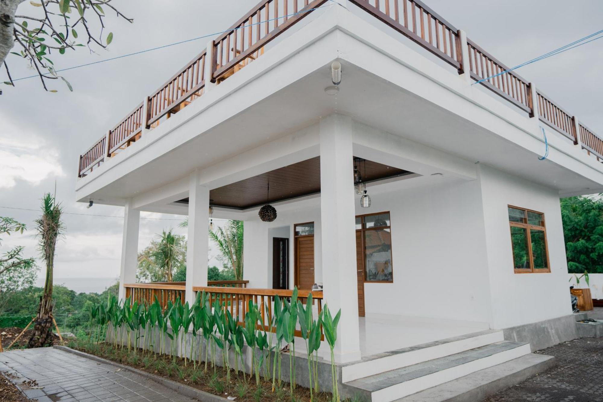The Akasea Villa Bali Ungasan Esterno foto