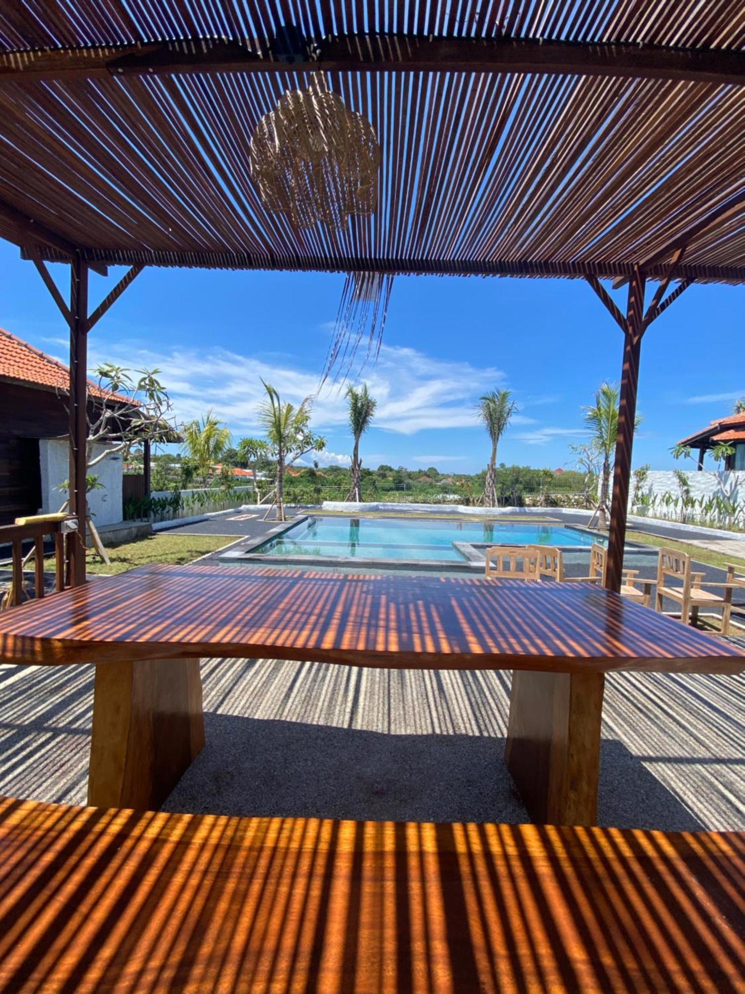 The Akasea Villa Bali Ungasan Esterno foto