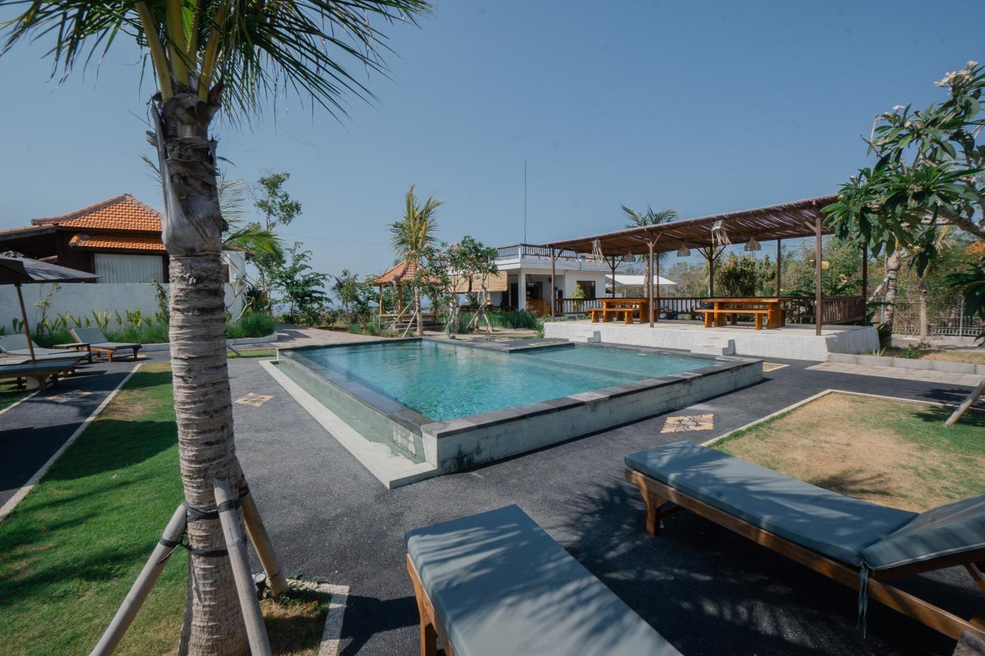 The Akasea Villa Bali Ungasan Esterno foto