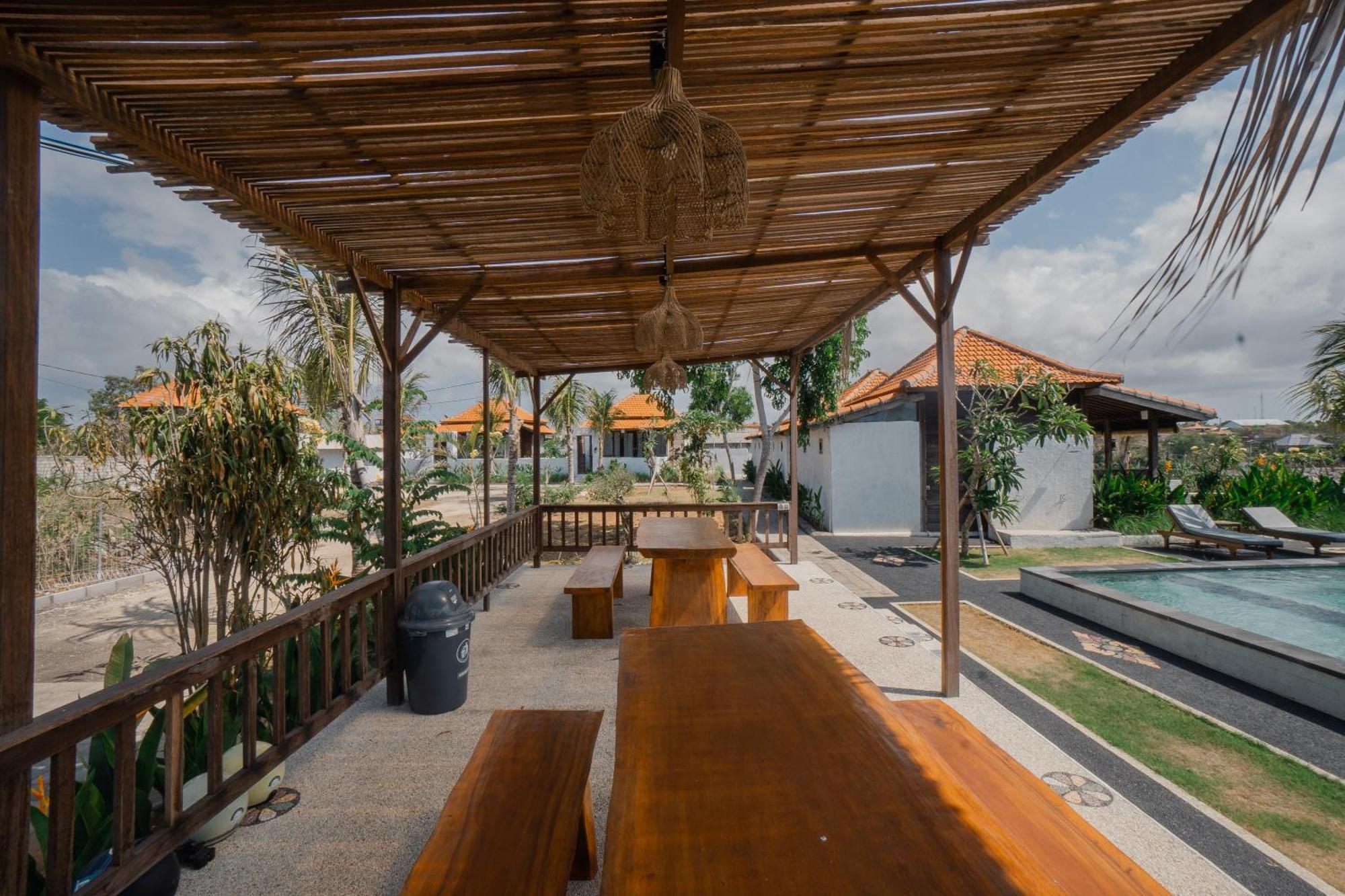 The Akasea Villa Bali Ungasan Esterno foto
