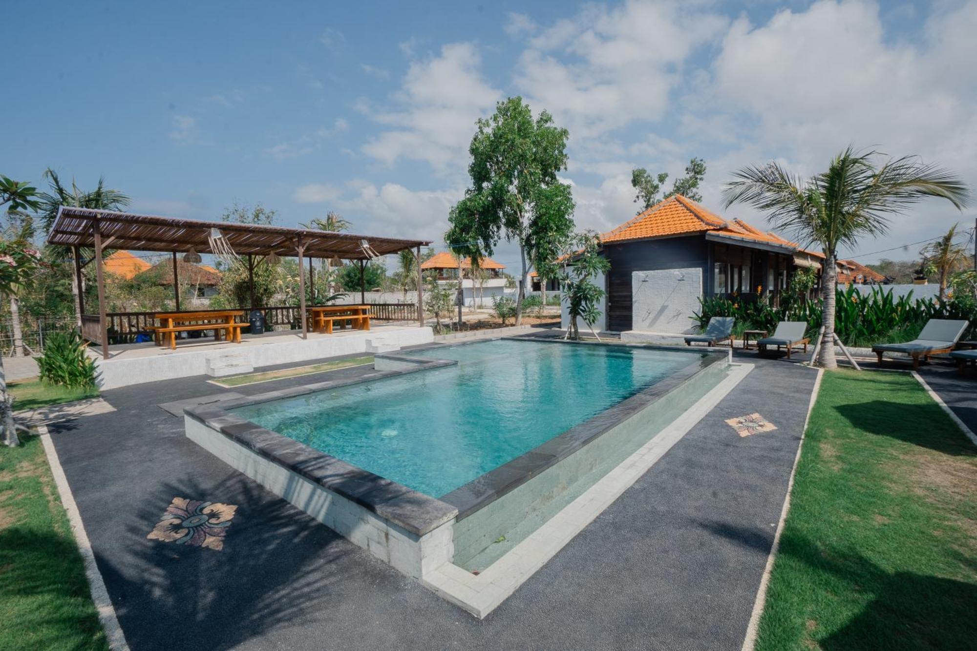The Akasea Villa Bali Ungasan Esterno foto