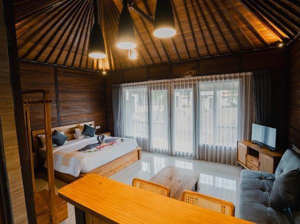 The Akasea Villa Bali Ungasan Esterno foto