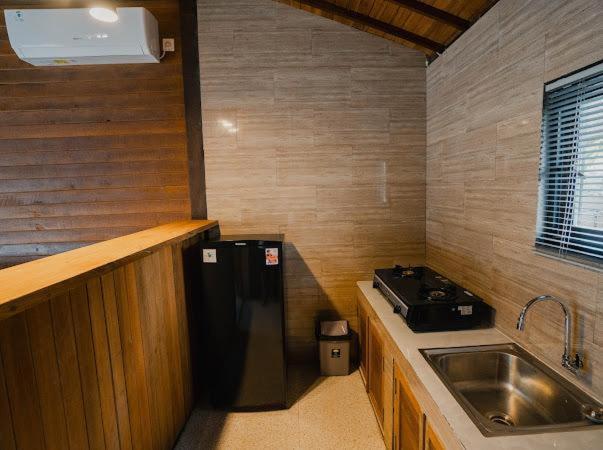 The Akasea Villa Bali Ungasan Esterno foto