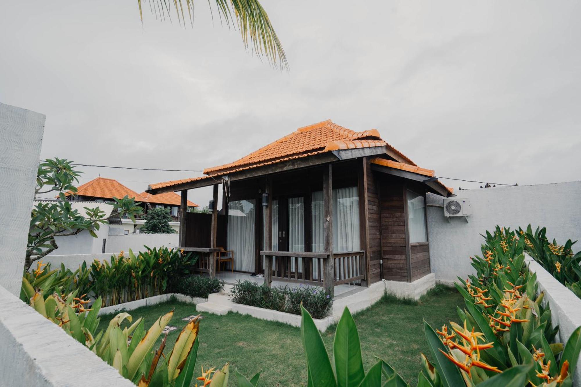 The Akasea Villa Bali Ungasan Esterno foto