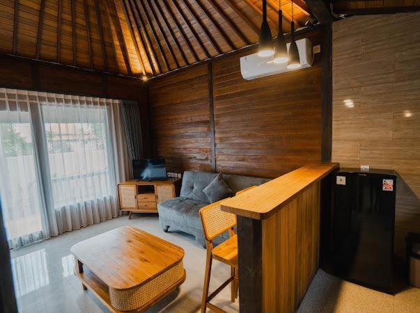 The Akasea Villa Bali Ungasan Esterno foto